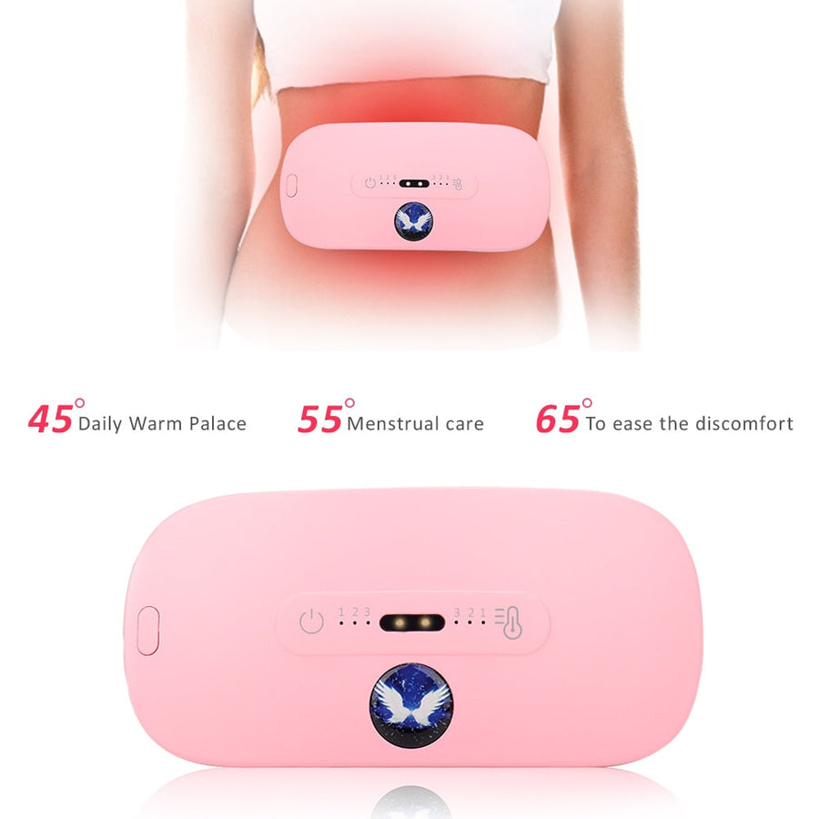 Electric Heating Massage Belt - Image 8