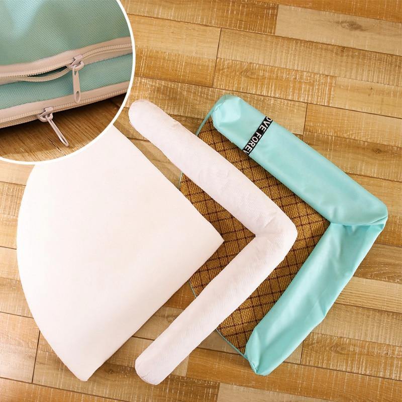 Washable Corner Comfy Pet Bed - Image 3