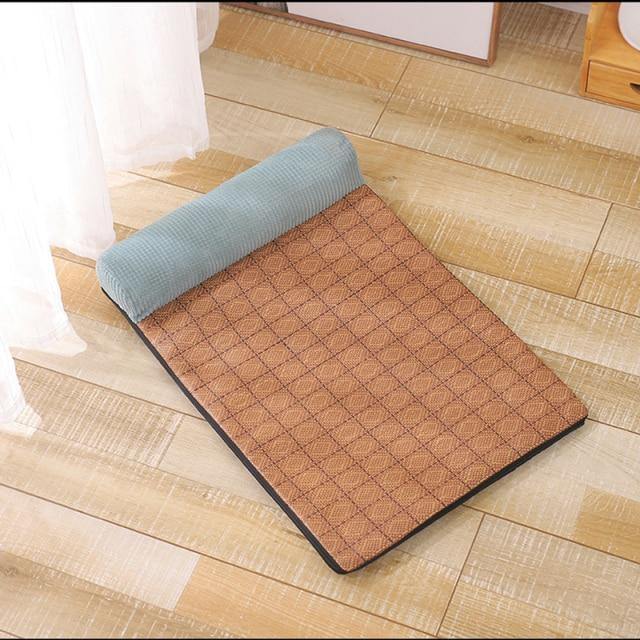 Washable Corner Comfy Pet Bed - Image 4