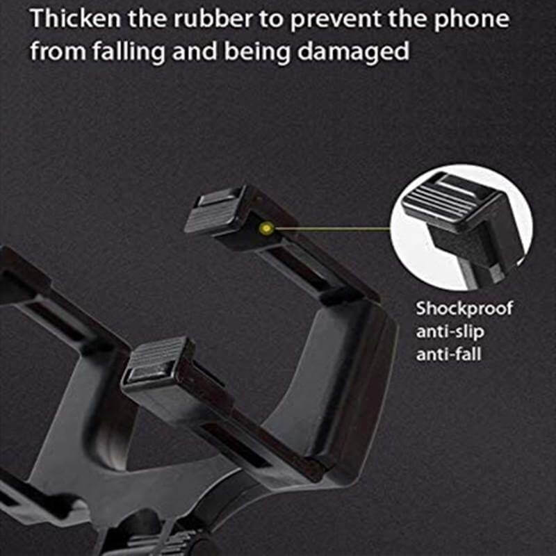Universal Car Rearview Mirror Phone Holder - Image 6