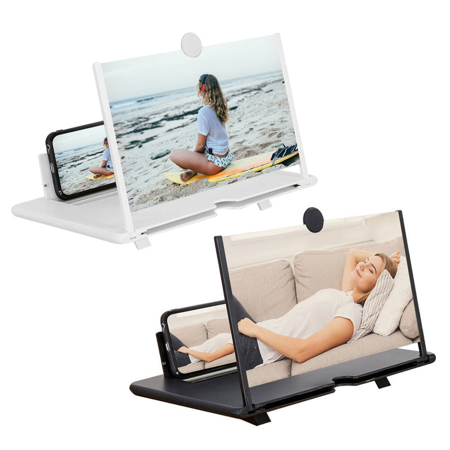Universal HD Smartphone Screen Magnifier Movie Box - Image 11