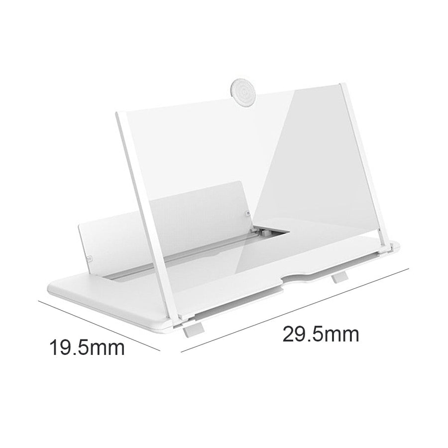 Universal HD Smartphone Screen Magnifier Movie Box - Image 9