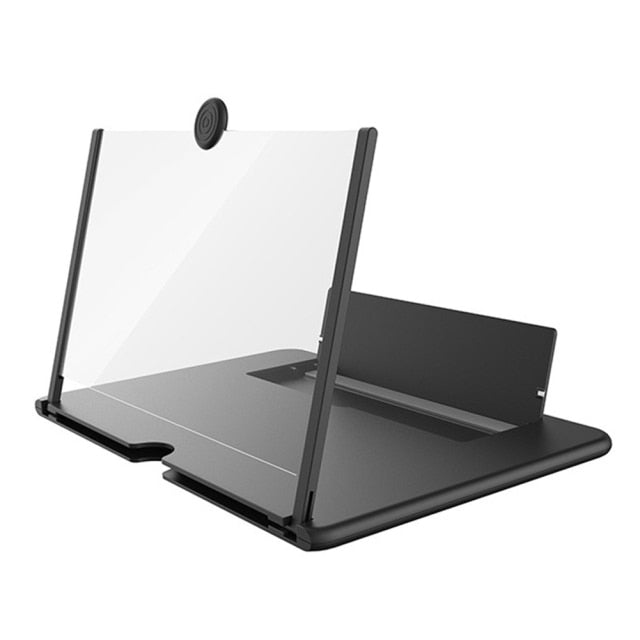 Universal HD Smartphone Screen Magnifier Movie Box - Image 4