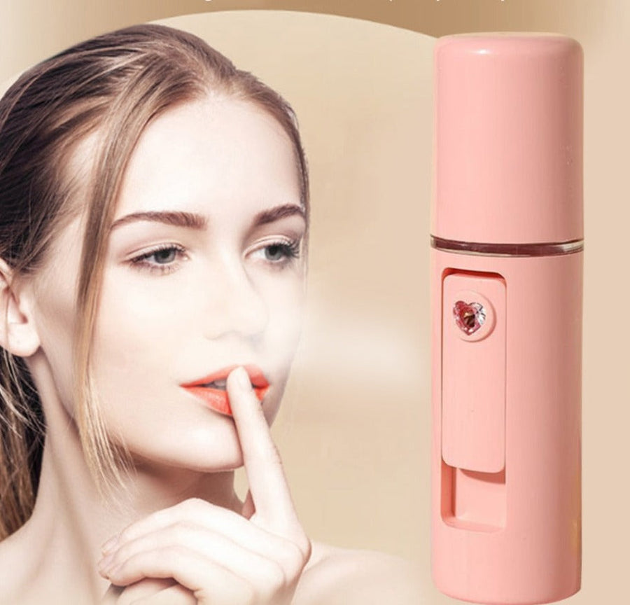 Handheld Nano Spray Face Humidifier - Image 0