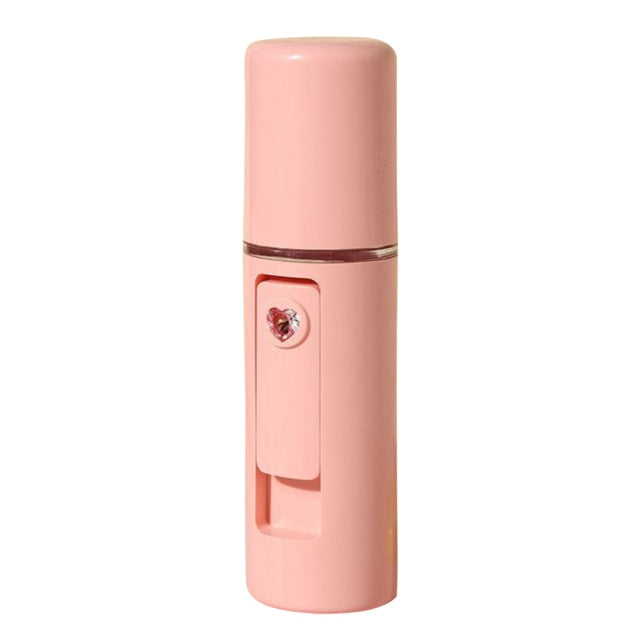 Handheld Nano Spray Face Humidifier