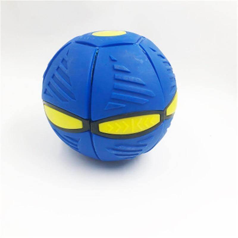 LED Flying UFO Disc Ball Toy - Image 9