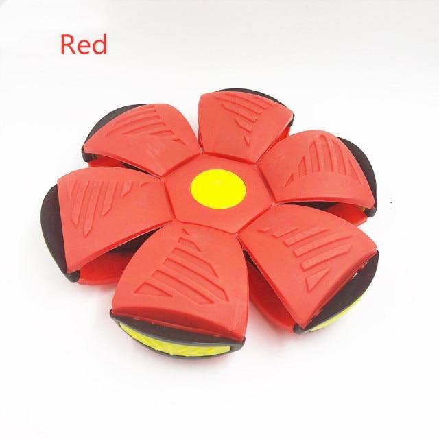 LED Flying UFO Disc Ball Toy - Image 13