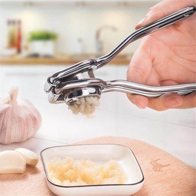 2in1 Multifunctional Garlic Masher