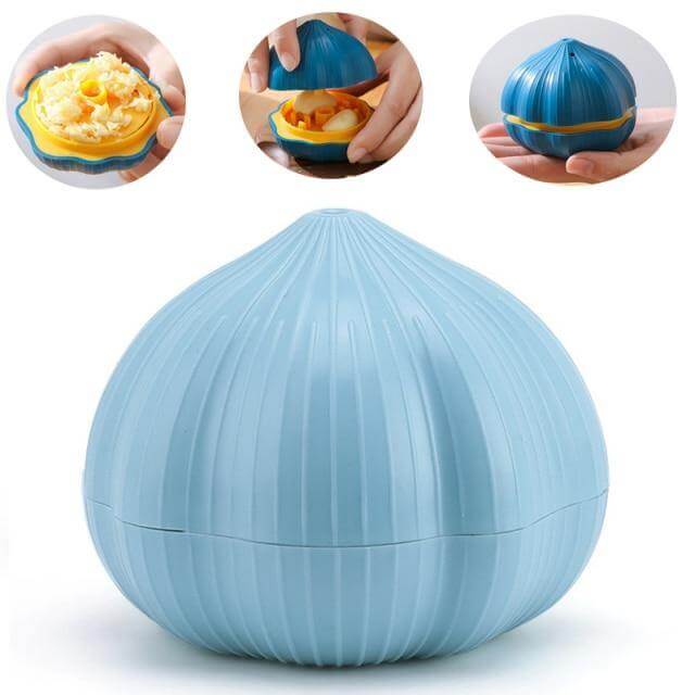 2in1 Multifunctional Garlic Masher - Image 4