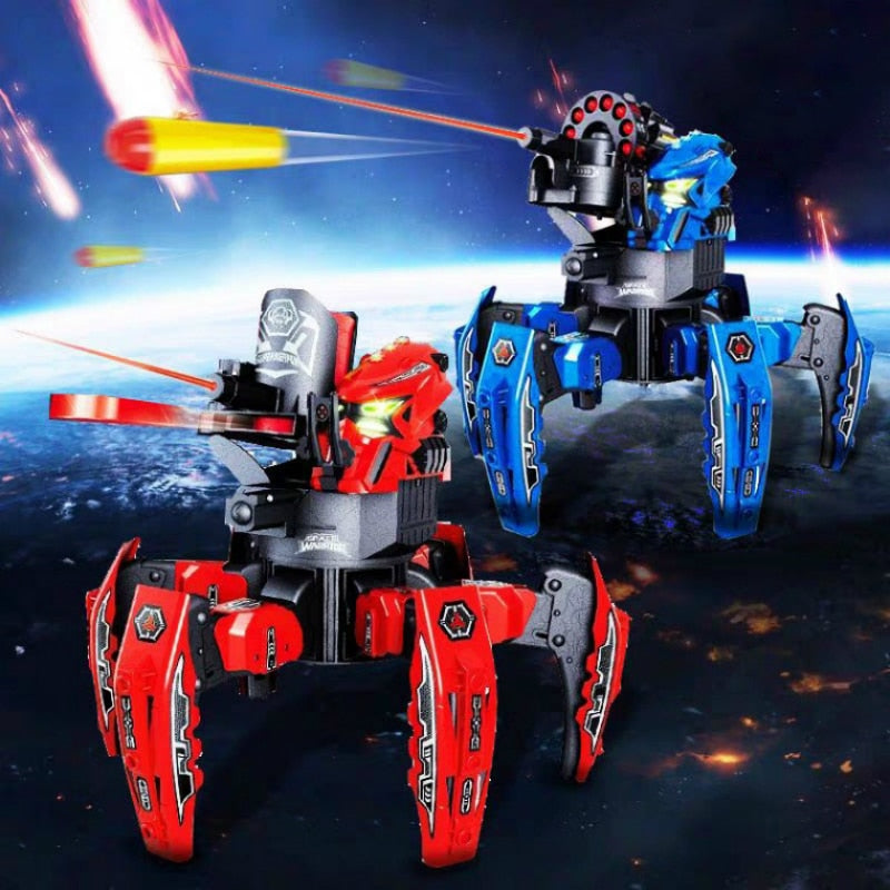 Remote Control Spider Bionic Robot Toy - Image 0