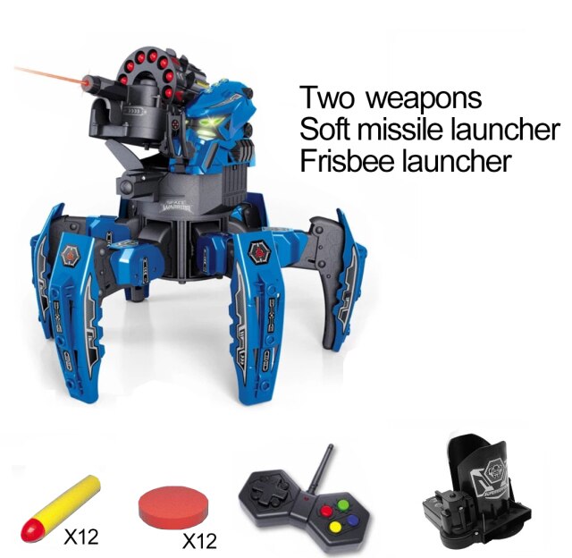 Remote Control Spider Bionic Robot Toy - Image 7