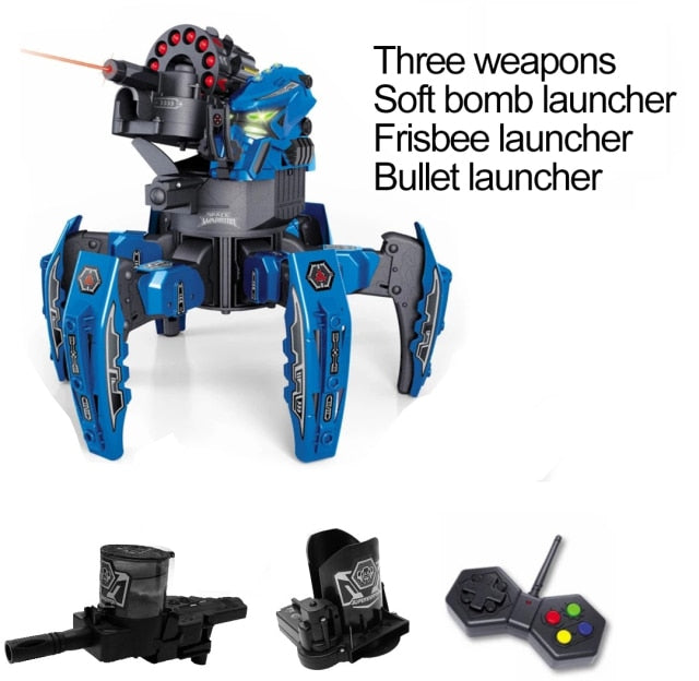 Remote Control Spider Bionic Robot Toy - Image 9