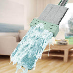 360 Rotatable Flat Self-Wringing Lazy Mop - MaviGadget