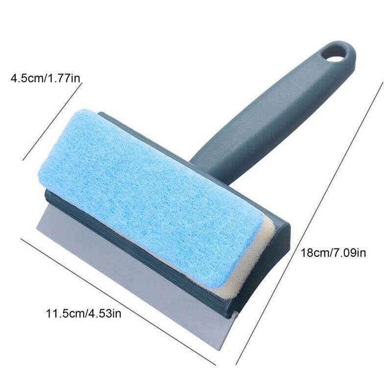 Double-sided Multifunctional Kitchen Brush Wiper Tool - Image 8