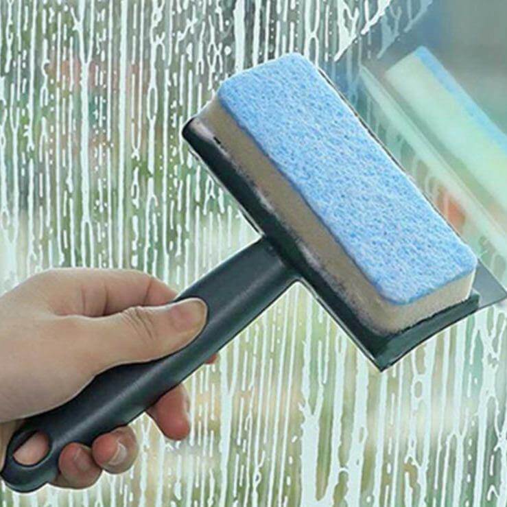 Double-sided Multifunctional Kitchen Brush Wiper Tool - Image 1