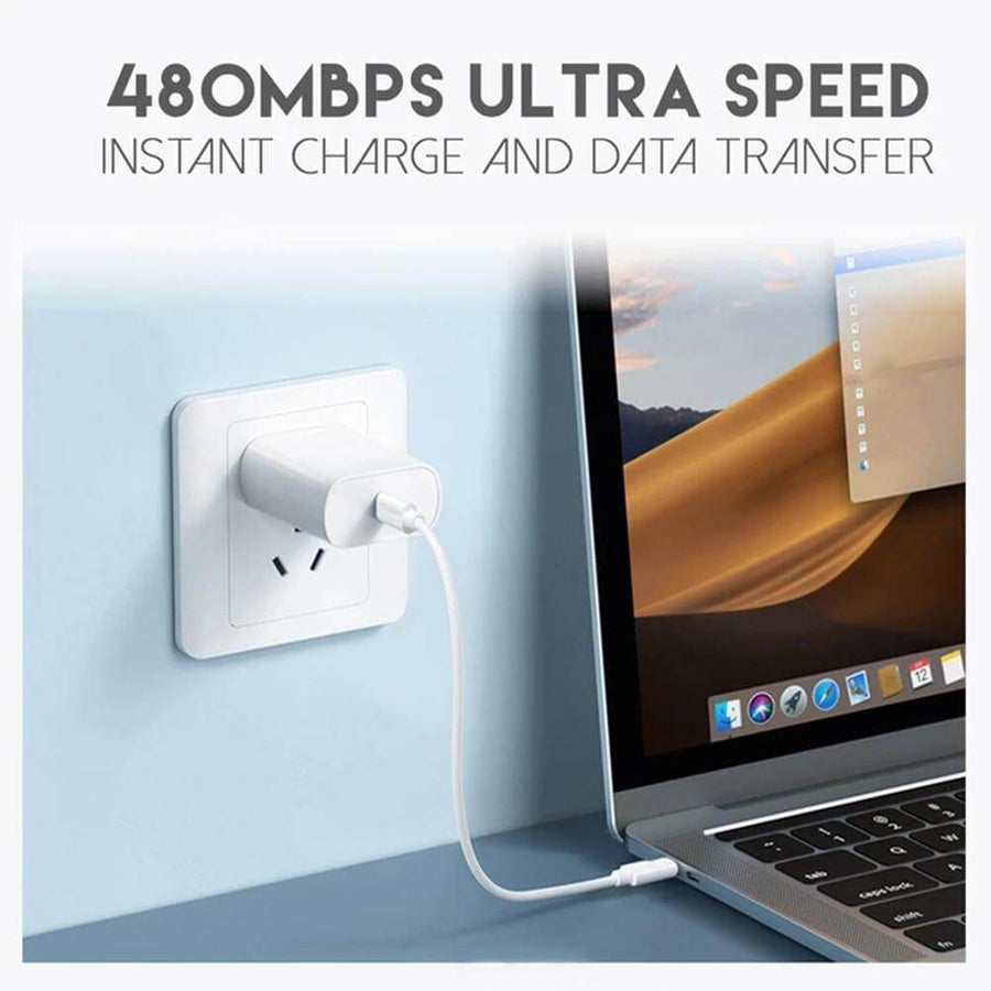 Universal Fast Charging Data Cable Storage Hub - Image 5