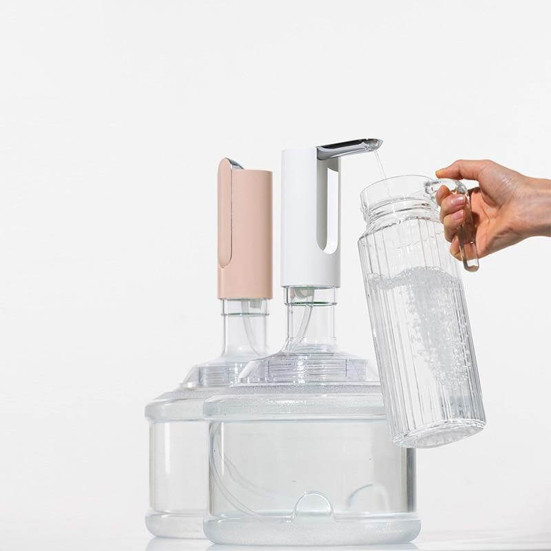 USB Mini Automatic Foldable Water Dispenser - Image 5