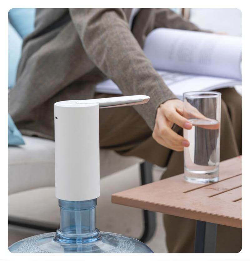 USB Mini Automatic Foldable Water Dispenser - Image 8