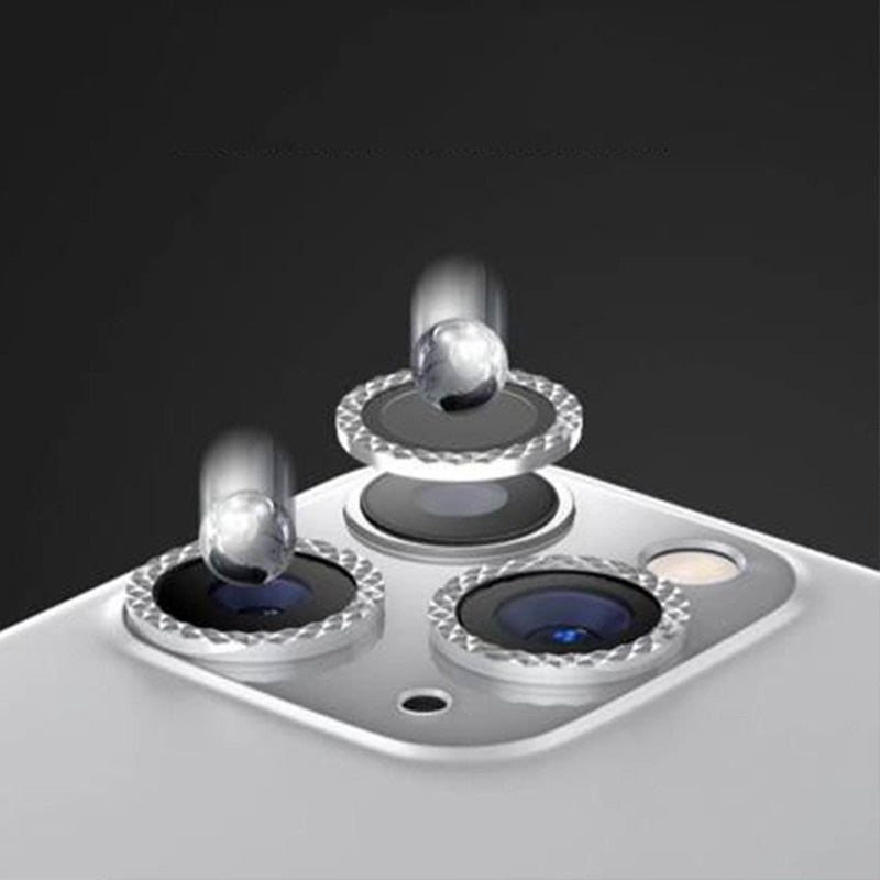 Phone Camera Ring Lens Protector - Image 8