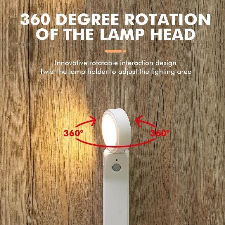 Rechargeable Motion Sensor LED Night Lamp - Image 1