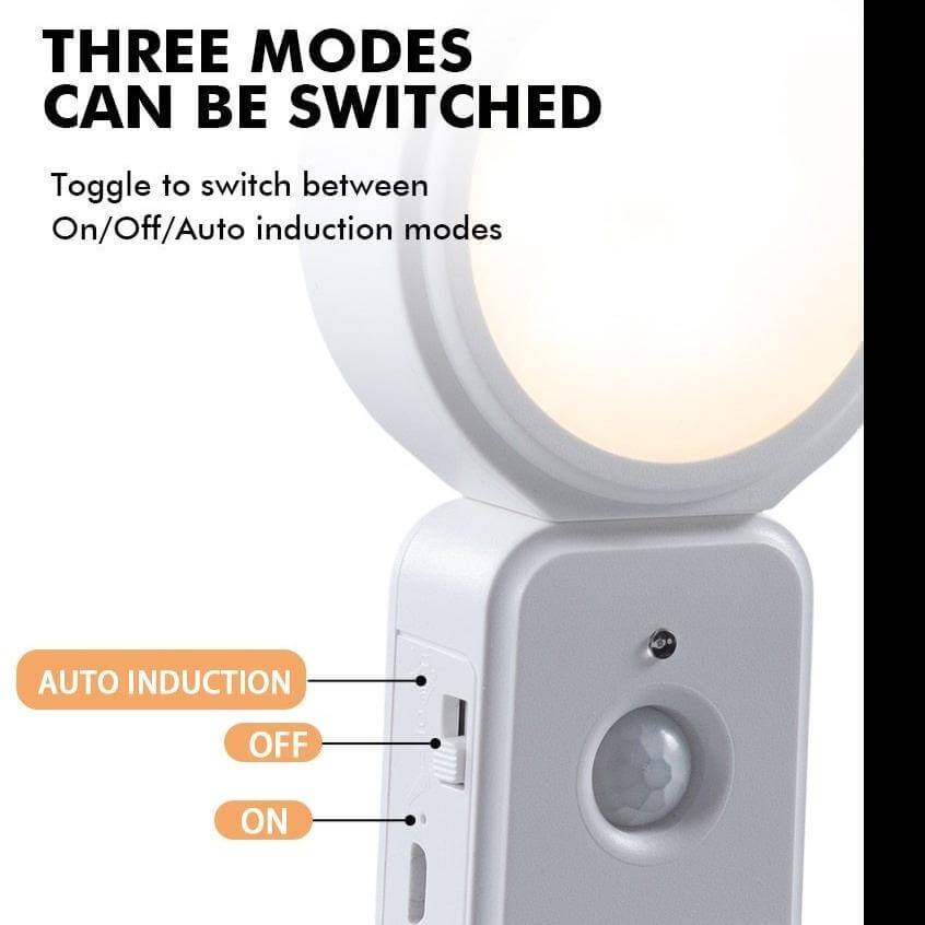 Rechargeable Motion Sensor LED Night Lamp - Image 6