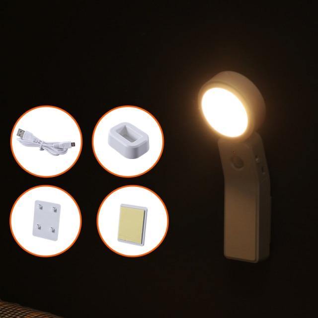 Rechargeable Motion Sensor LED Night Lamp - MaviGadget