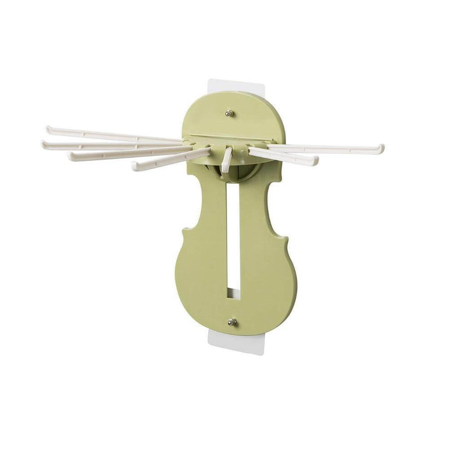No-Drill Foldable Wall-Mounted Kitchen Storage Rack - Image 8