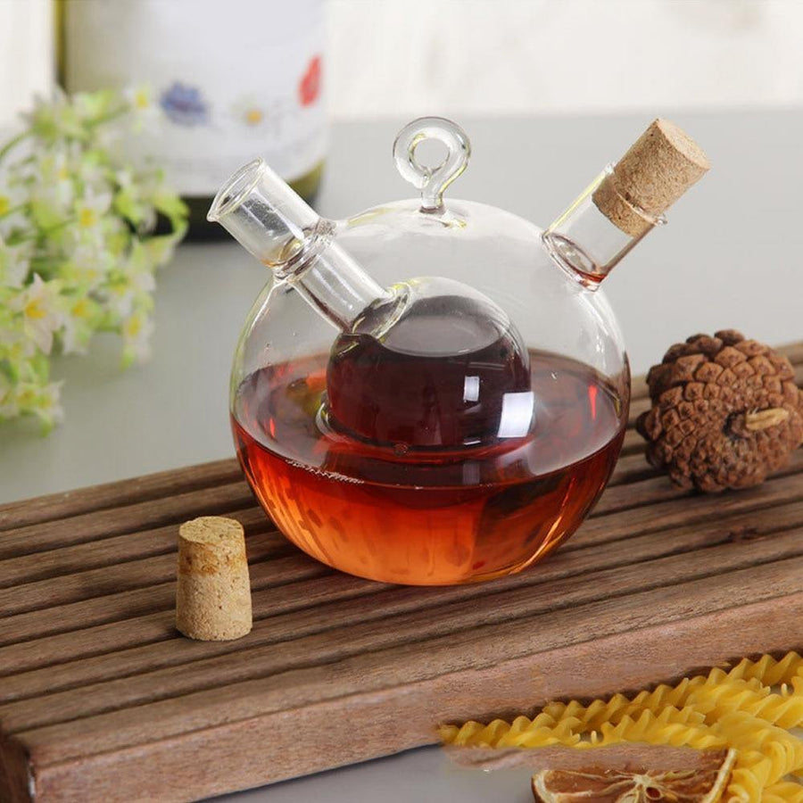 Leakproof 2 in 1 Oil Bottle Dispenser - Image 1