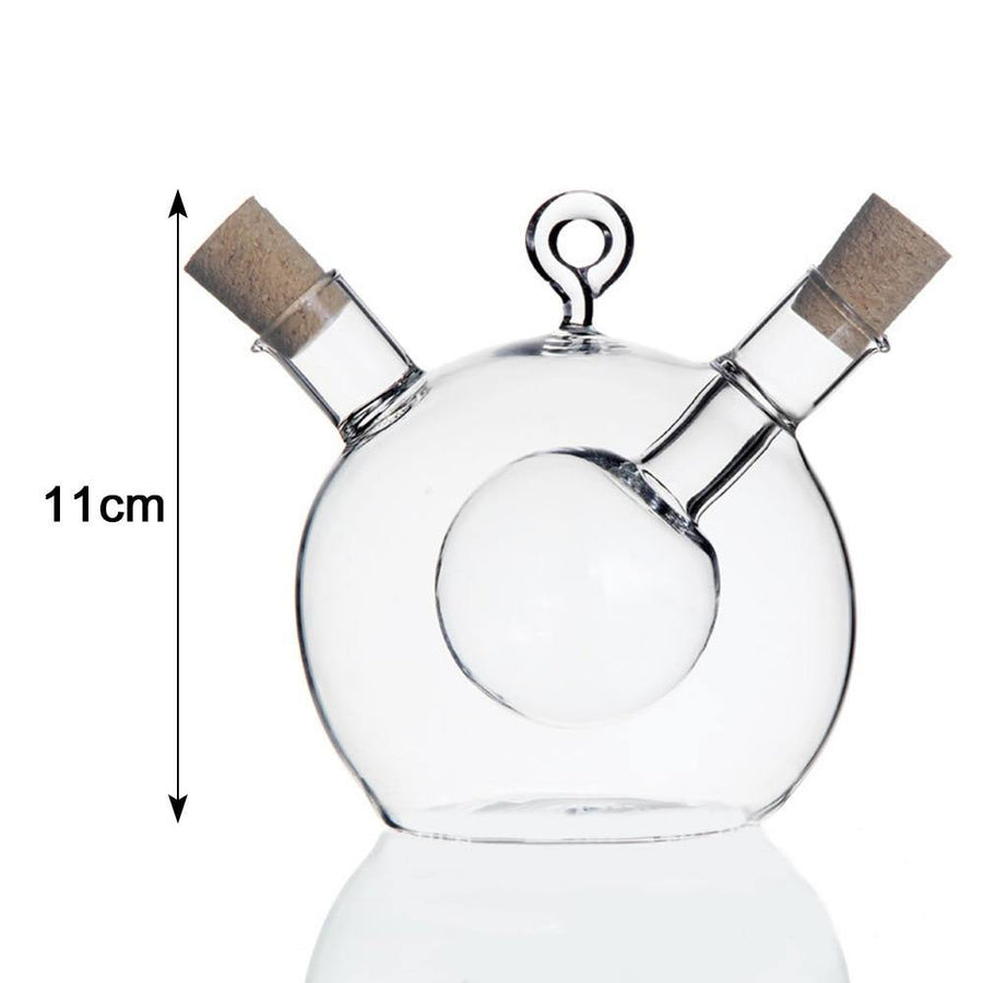 Leakproof 2 in 1 Oil Bottle Dispenser - Image 8