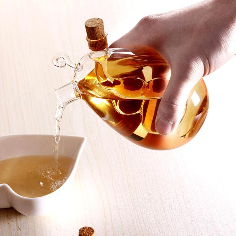 Leakproof 2 in 1 Oil Bottle Dispenser - Image 7