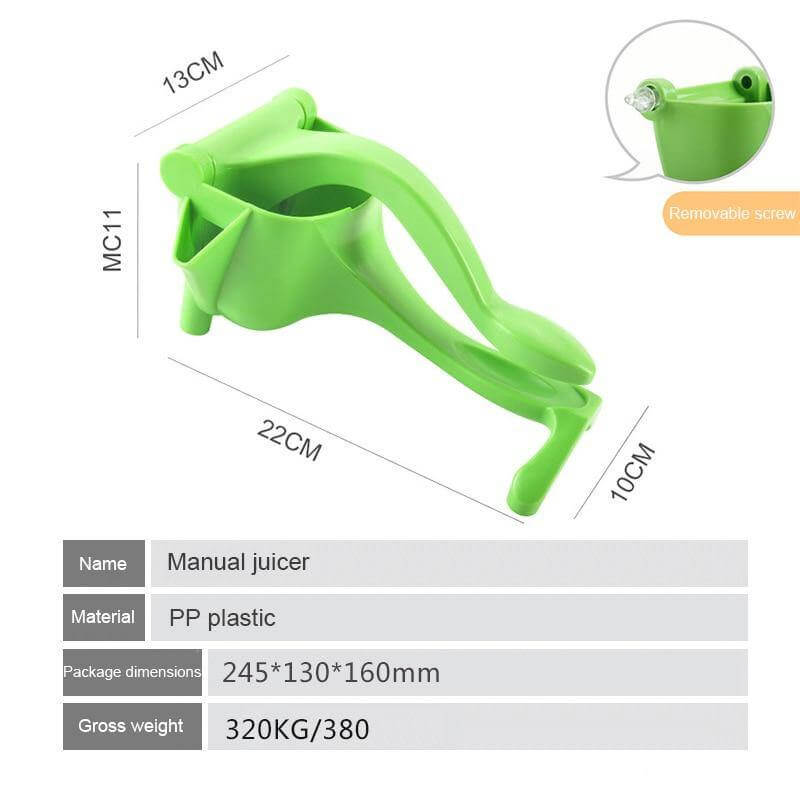 Manual Easy Fruit Juicer Tool - Image 2