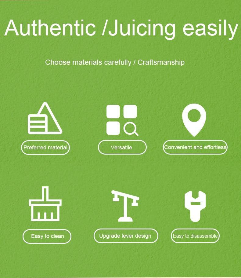 Manual Easy Fruit Juicer Tool - Image 10