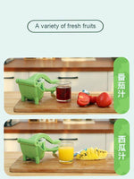 Manual Easy Fruit Juicer Tool