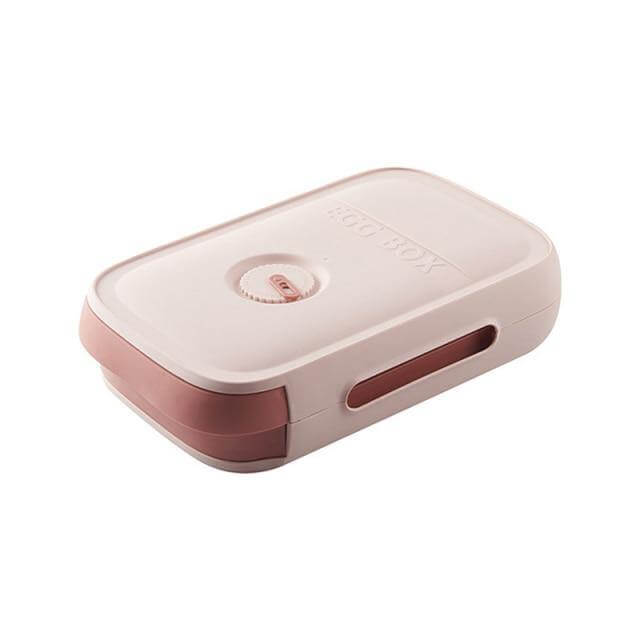 Stackable Refrigerator Egg Storage Drawer Box - Image 4