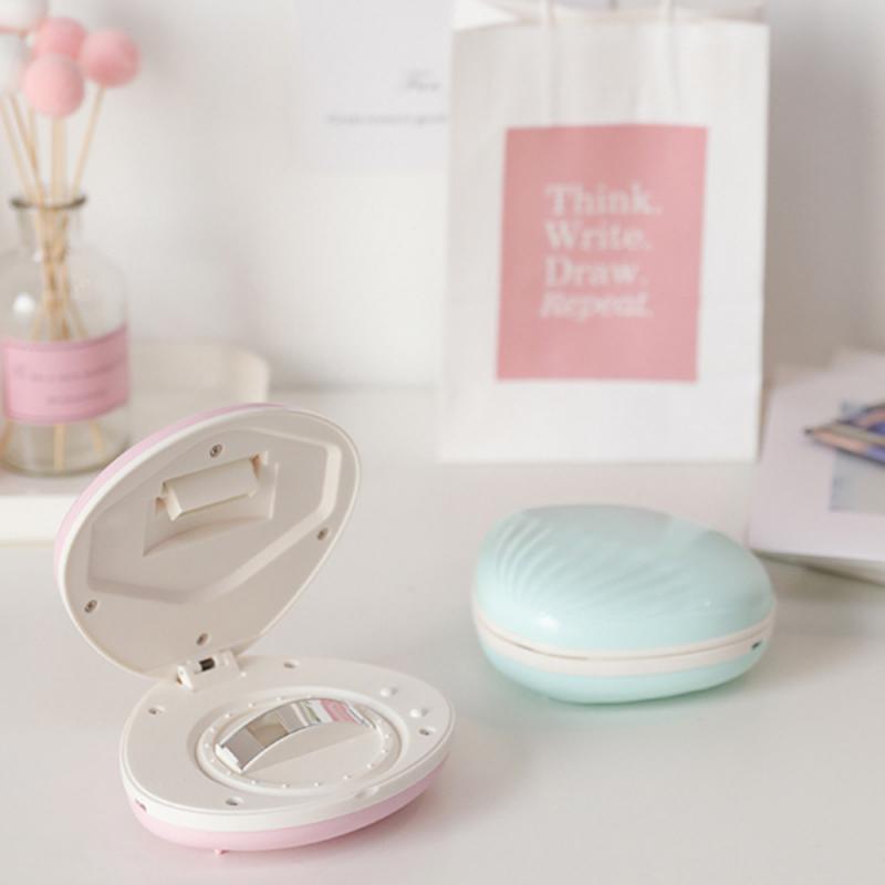 Shell Rainbow LED Atmosphere Lamp - Image 1