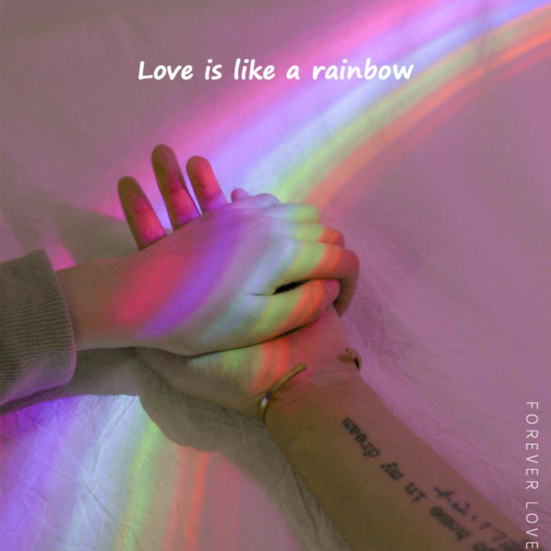 Shell Rainbow LED Atmosphere Lamp - Image 5