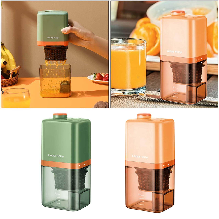 Rechargeable Portable Mini Wireless Juice Maker - Image 2