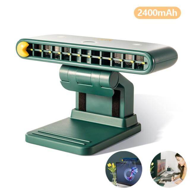 Portable Mini Rechargeable Cooler Fan - Image 18