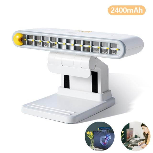 Portable Mini Rechargeable Cooler Fan - Image 19
