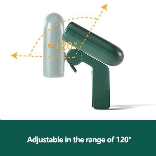 Portable Mini Rechargeable Cooler Fan - Image 9