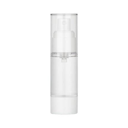 Reusable Clear Travel Airless Pump Bottle Spray - Image 4