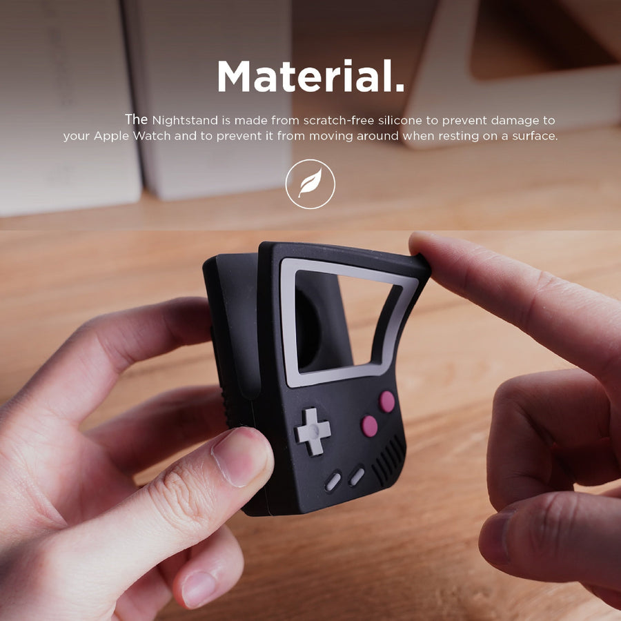 Creative Gaming Design Smart Watch Holder Case - Image 1