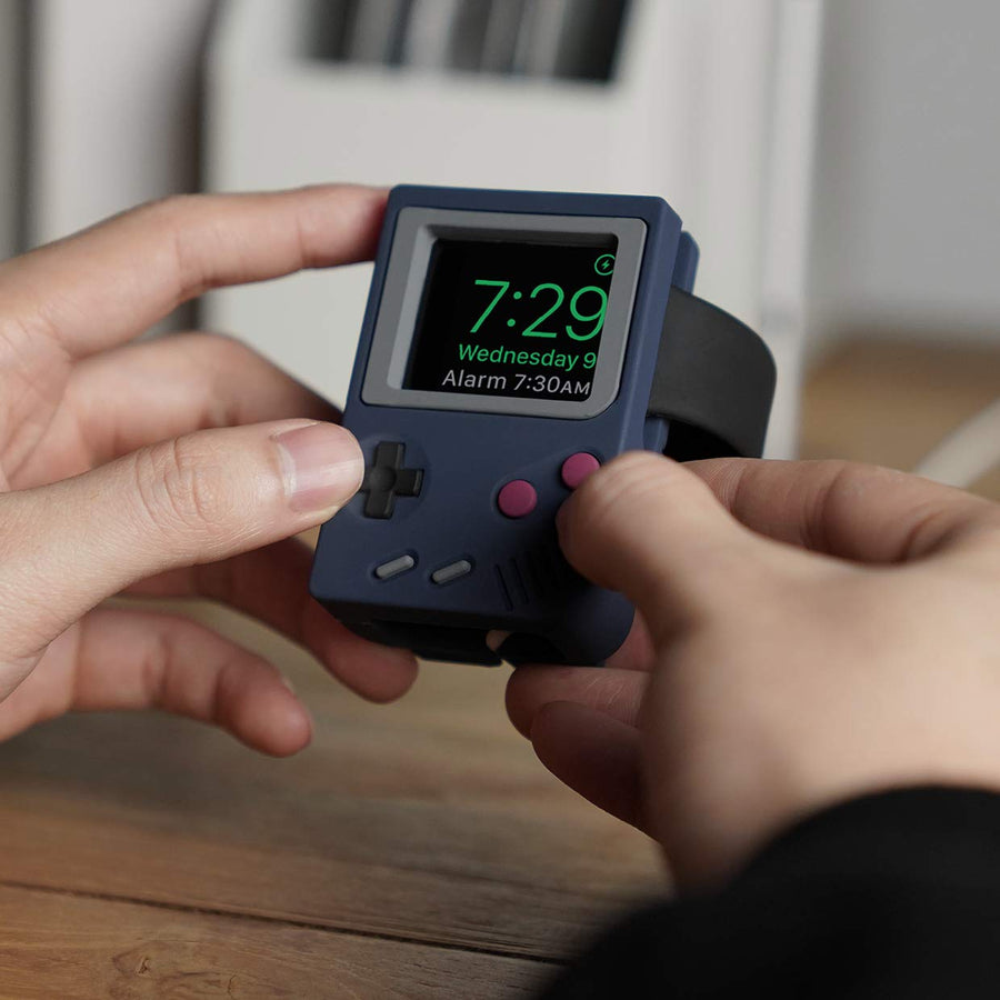 Creative Gaming Design Smart Watch Holder Case - Image 0