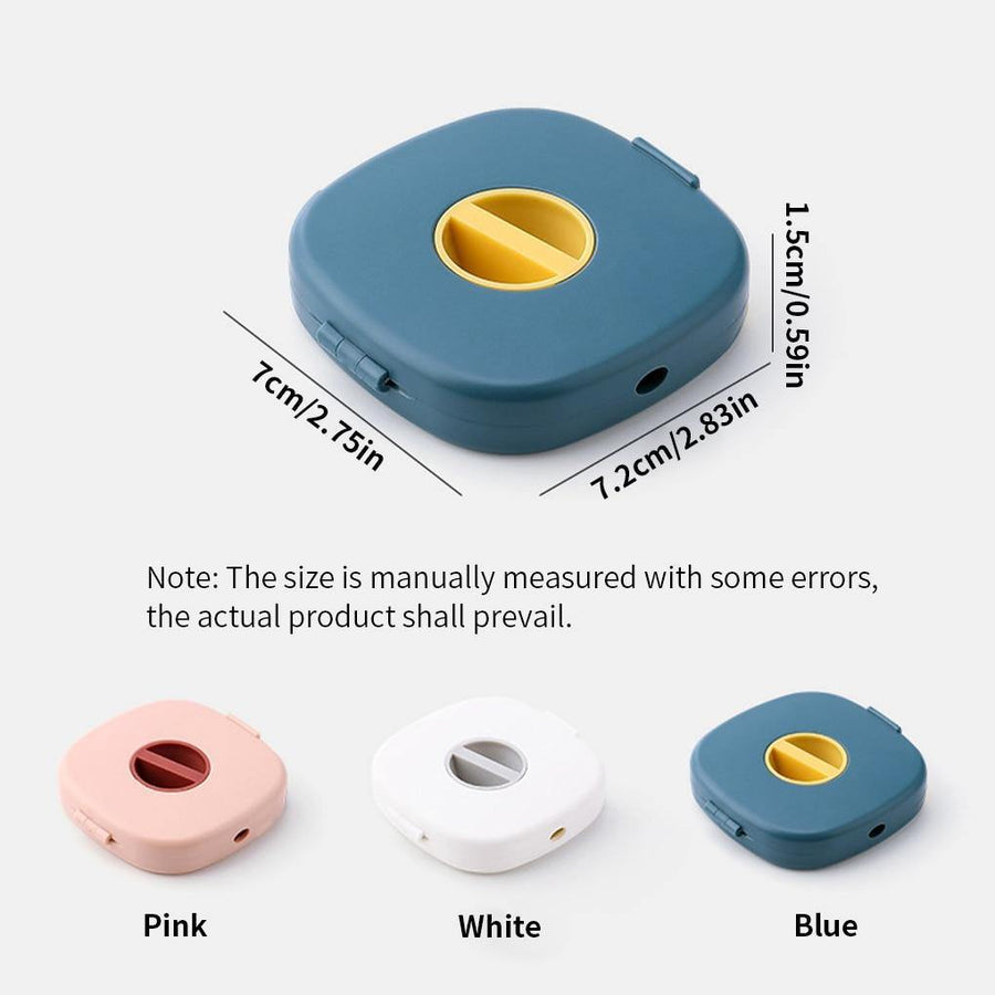Portable Cable Storage Winder Phone Holder - Image 3