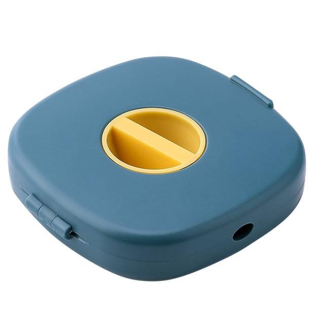 Portable Cable Storage Winder Phone Holder - Image 5
