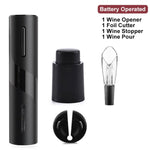 New Style Rechargeable Automatic Wine Bottle Opener