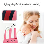 Kids Car Seat Belt Travel Pillow