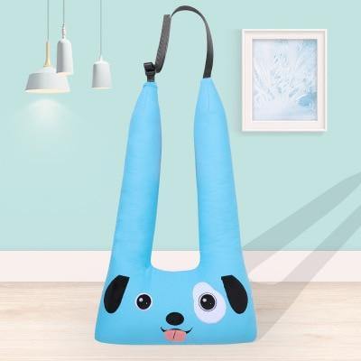 Kids Car Seat Belt Travel Pillow - Image 4