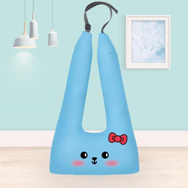 Kids Car Seat Belt Travel Pillow - Image 8