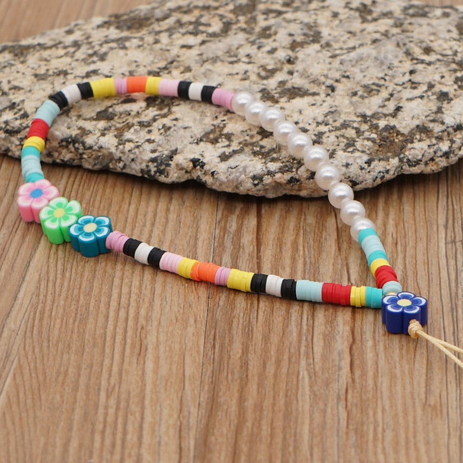 Colorful Starfish Phone Case Strap - Image 3